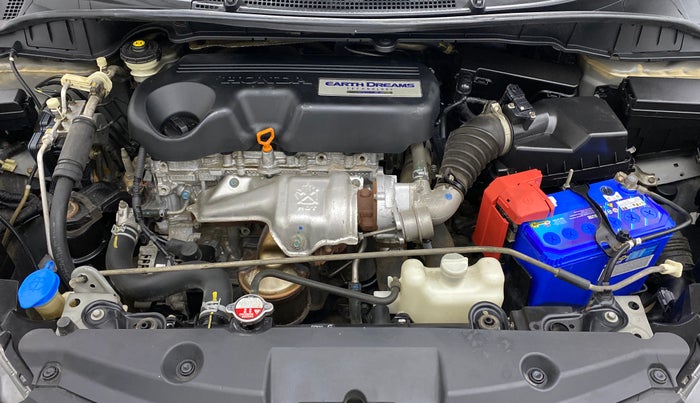 2017 Honda City 1.5L I-DTEC ZX, Diesel, Manual, 1,07,648 km, Open Bonet