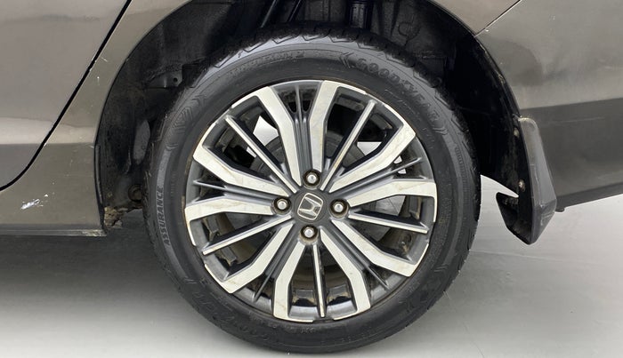 2017 Honda City 1.5L I-DTEC ZX, Diesel, Manual, 1,07,648 km, Left Rear Wheel