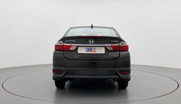 2017 Honda City 1.5L I-DTEC ZX, Diesel, Manual, 1,07,648 km, Back/Rear