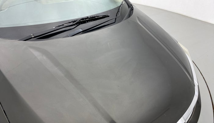 2017 Honda City 1.5L I-DTEC ZX, Diesel, Manual, 1,07,648 km, Bonnet (hood) - Minor scratches