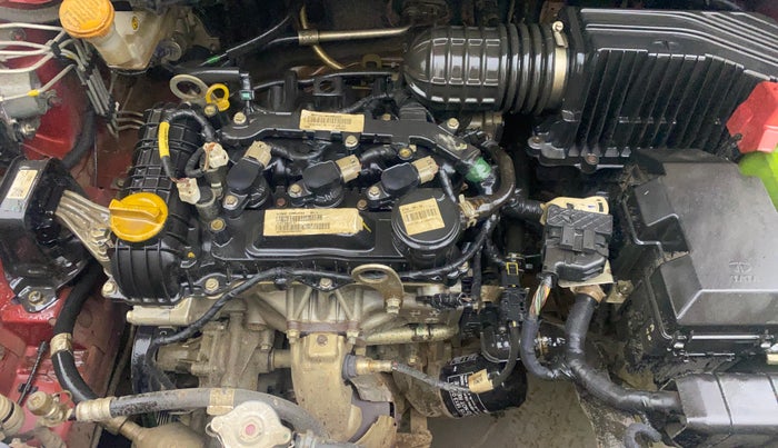 2021 Tata ALTROZ XZ PETROL, Petrol, Manual, 44,200 km, Engine View