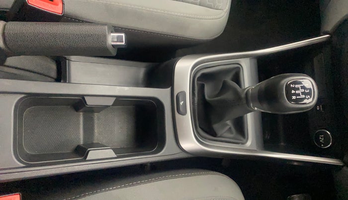 2021 Tata ALTROZ XZ PETROL, Petrol, Manual, 44,200 km, Gear Lever