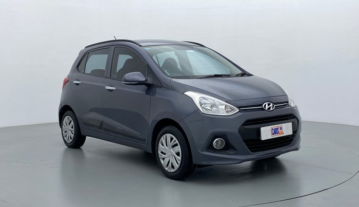 2014 Hyundai Grand i10 SPORTZ 1.2 KAPPA VTVT, Petrol, Manual, 66,628 km, Main image / SRP