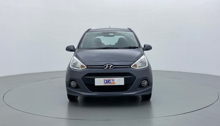 2014 Hyundai Grand i10 SPORTZ 1.2 KAPPA VTVT, Petrol, Manual, 66,628 km, Front
