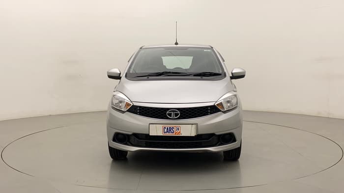 2017 Tata Tiago XT PETROL, Petrol, Manual, 72,040 km, Front