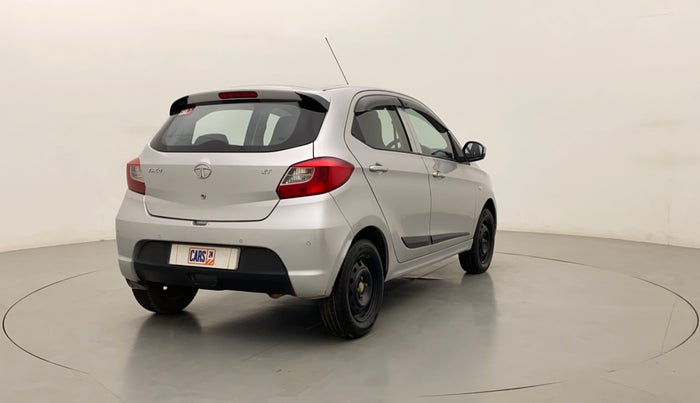 2017 Tata Tiago XT PETROL, Petrol, Manual, 72,040 km, Right Back Diagonal