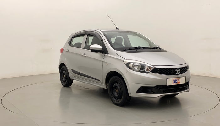 2017 Tata Tiago XT PETROL, Petrol, Manual, 72,040 km, Right Front Diagonal