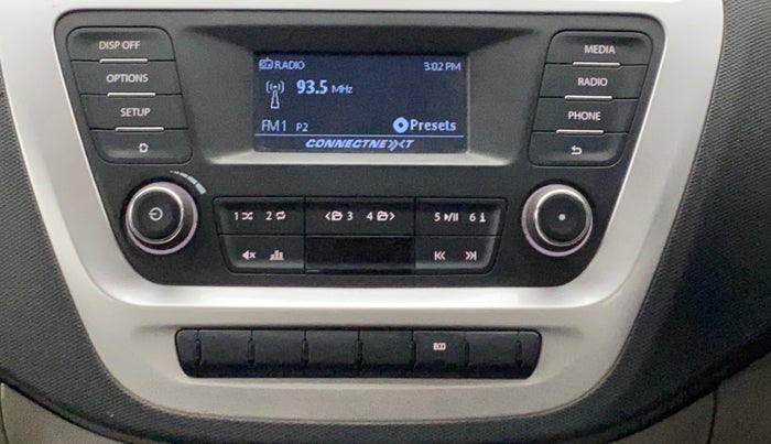 2017 Tata Tiago XT PETROL, Petrol, Manual, 72,040 km, Infotainment System