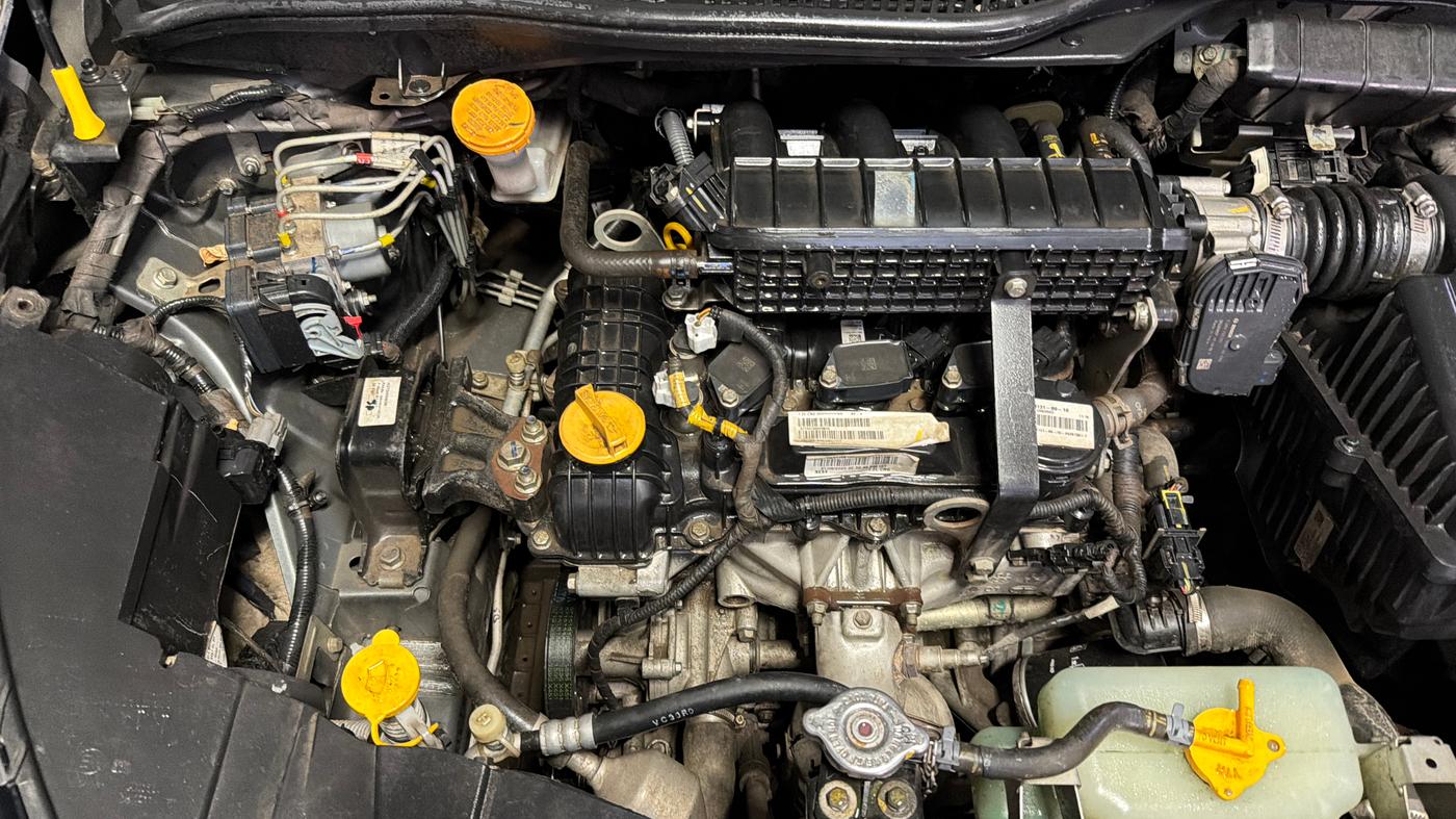 2023 Tata ALTROZ XZ CNG, CNG, Manual, 39,709 km, Engine View - Right