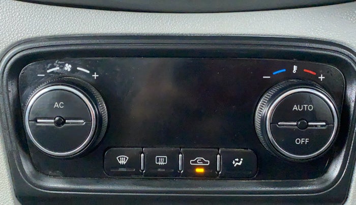 2020 Tata Tiago XZ+ 1.2 Revotron, Petrol, Manual, 22,438 km, Automatic Climate Control