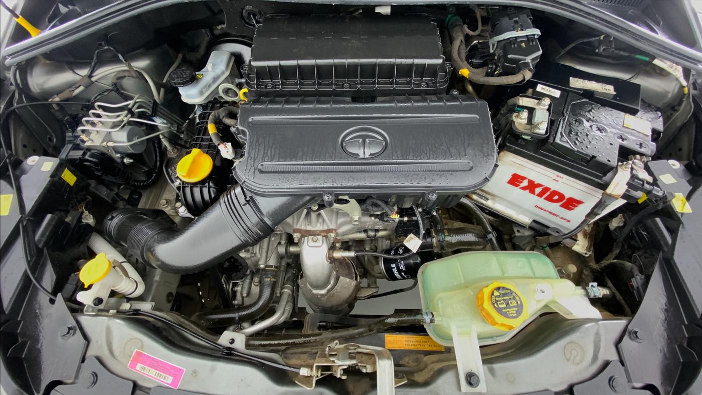 2020 Tata Tiago XZ+ 1.2 Revotron, Petrol, Manual, 22,438 km, Open Bonet