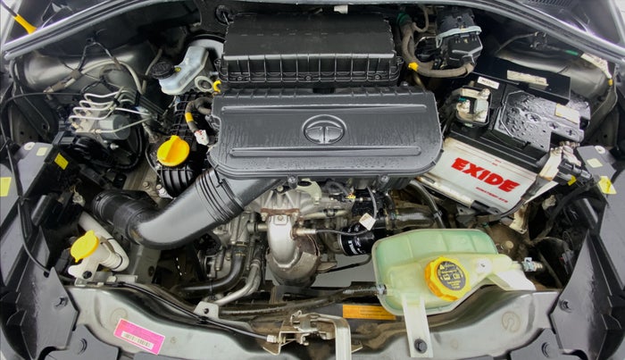 2020 Tata Tiago XZ+ 1.2 Revotron, Petrol, Manual, 22,438 km, Open Bonet