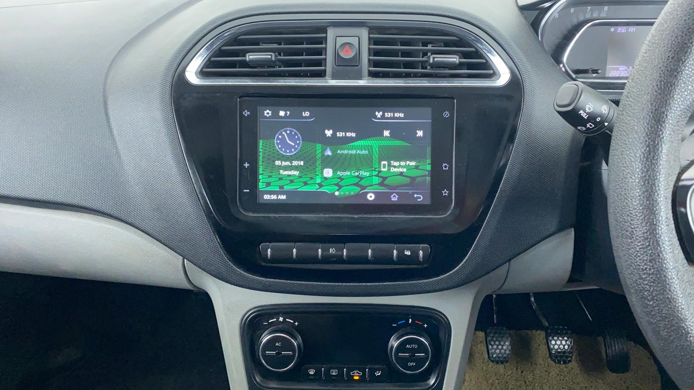 2020 Tata Tiago XZ+ 1.2 Revotron, Petrol, Manual, 22,438 km, Air Conditioner