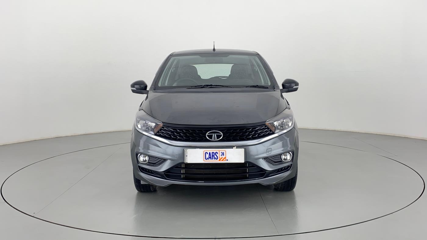 2020 Tata Tiago XZ+ 1.2 Revotron, Petrol, Manual, 22,438 km, Front