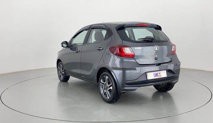 2020 Tata Tiago XZ+ 1.2 Revotron, Petrol, Manual, 22,438 km, Left Back Diagonal