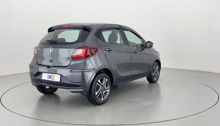2020 Tata Tiago XZ+ 1.2 Revotron, Petrol, Manual, 22,438 km, Right Back Diagonal