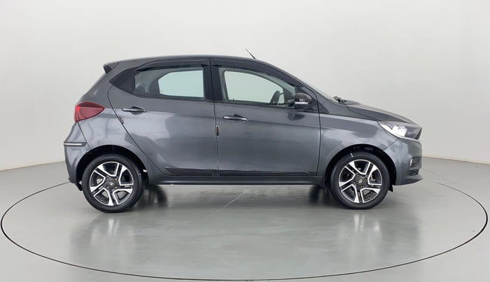 2020 Tata Tiago XZ+ 1.2 Revotron, Petrol, Manual, 22,438 km, Right Side View