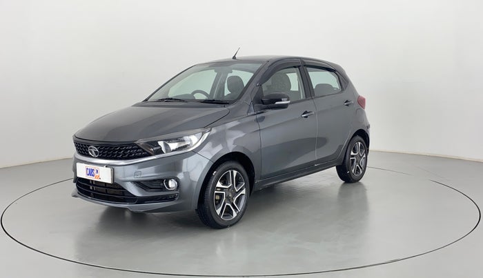 2020 Tata Tiago XZ+ 1.2 Revotron, Petrol, Manual, 22,438 km, Left Front Diagonal
