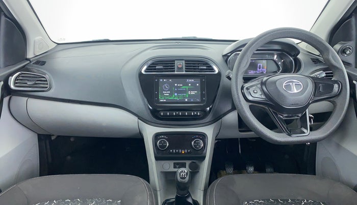 2020 Tata Tiago XZ+ 1.2 Revotron, Petrol, Manual, 22,438 km, Dashboard