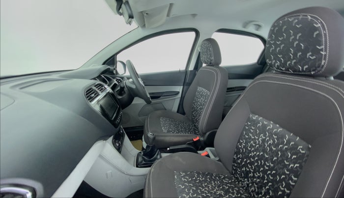 2020 Tata Tiago XZ+ 1.2 Revotron, Petrol, Manual, 22,438 km, Right Side Front Door Cabin