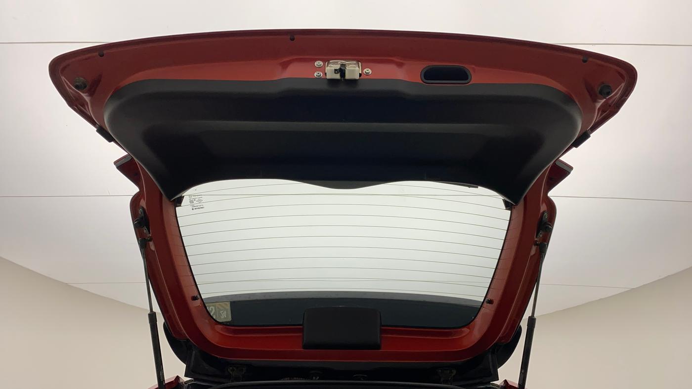 2018 Maruti IGNIS ALPHA 1.2 AMT DUAL TONE, Petrol, Automatic, 77,285 km, Boot Door Open