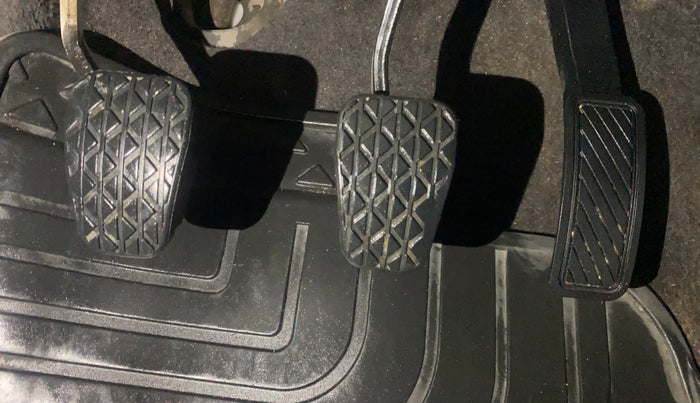 2014 Ford Ecosport TITANIUM 1.0L ECOBOOST, Petrol, Manual, 82,073 km, Pedals