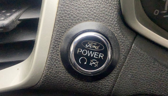 2014 Ford Ecosport TITANIUM 1.0L ECOBOOST, Petrol, Manual, 82,073 km, Keyless Start/ Stop Button