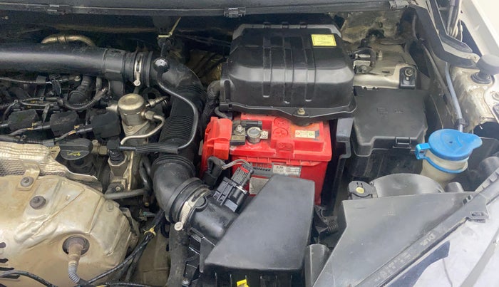 2014 Ford Ecosport TITANIUM 1.0L ECOBOOST, Petrol, Manual, 82,073 km, Engine View - Left