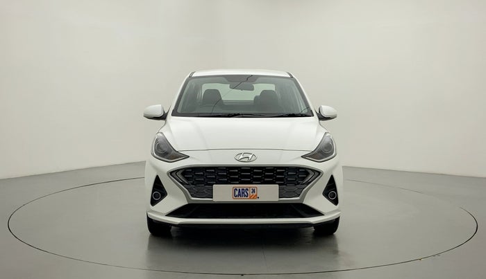 2020 Hyundai AURA SX (O) MT, Petrol, Manual, 9,496 km, Front