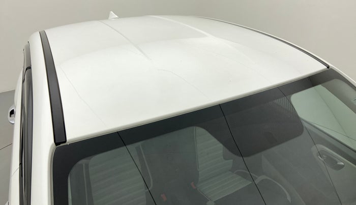 2020 Hyundai AURA SX (O) MT, Petrol, Manual, 9,496 km, Roof