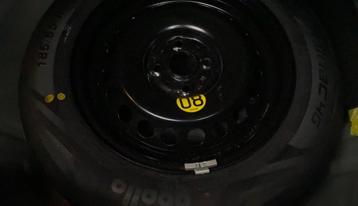 2022 Maruti Baleno ALPHA 1.2 AGS, Petrol, Automatic, 11,050 km, Spare Tyre