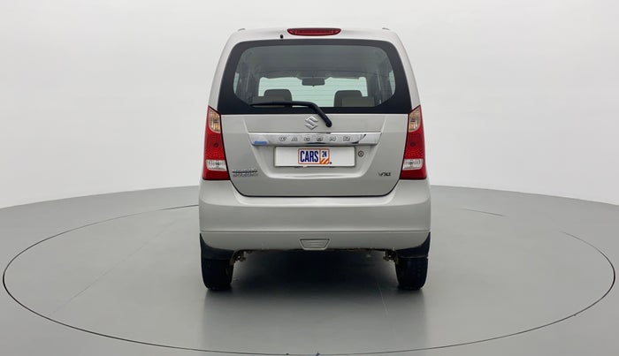 2018 Maruti Wagon R 1.0 VXI AMT, Petrol, Automatic, 16,686 km, Back/Rear