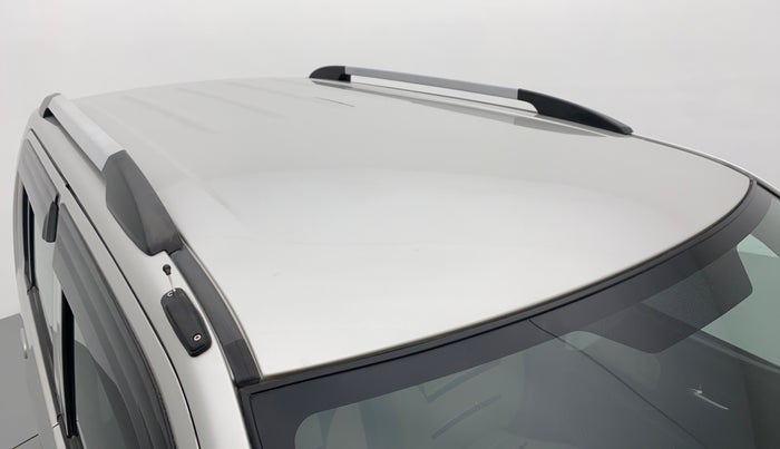 2018 Maruti Wagon R 1.0 VXI AMT, Petrol, Automatic, 16,686 km, Roof