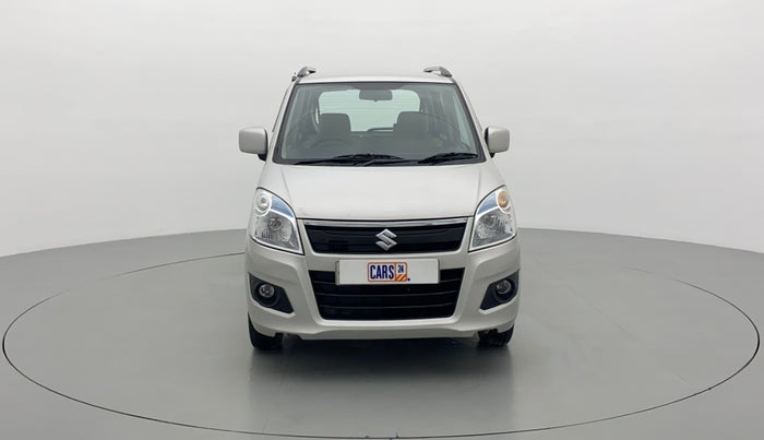 2018 Maruti Wagon R 1.0 VXI AMT, Petrol, Automatic, 16,686 km, Front