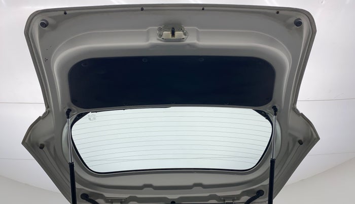 2018 Maruti Wagon R 1.0 VXI AMT, Petrol, Automatic, 16,686 km, Boot Door Open
