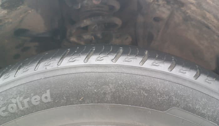 2018 Honda BR-V 1.5L I-VTEC V CVT, Petrol, Automatic, 64,672 km, Right Front Tyre Tread