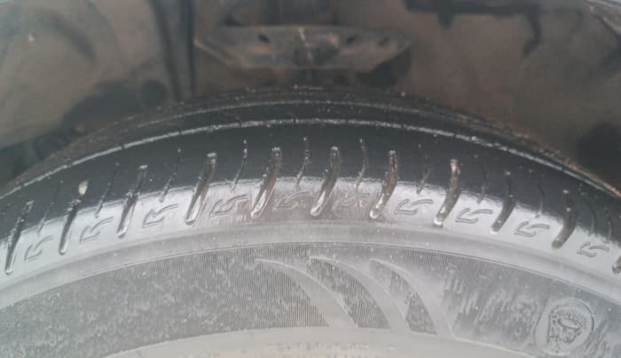 2018 Honda BR-V 1.5L I-VTEC V CVT, Petrol, Automatic, 64,672 km, Left Front Tyre Tread