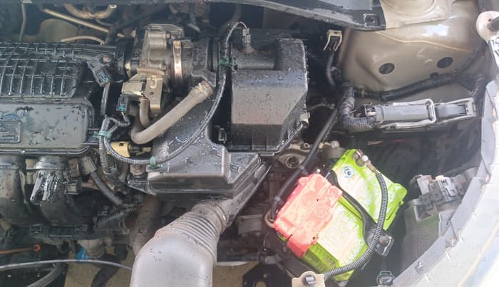 2018 Honda BR-V 1.5L I-VTEC V CVT, Petrol, Automatic, 64,672 km, Engine View - Left