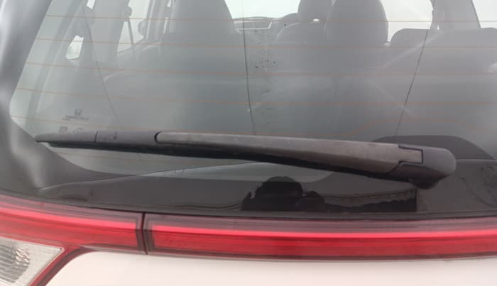 2018 Honda BR-V 1.5L I-VTEC V CVT, Petrol, Automatic, 64,672 km, Rear Wiper