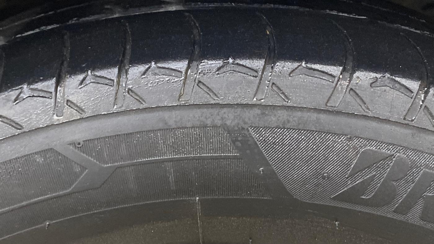 2014 Honda City 1.5L I-VTEC V MT, Petrol, Manual, 88,173 km, Right Front Tyre Tread