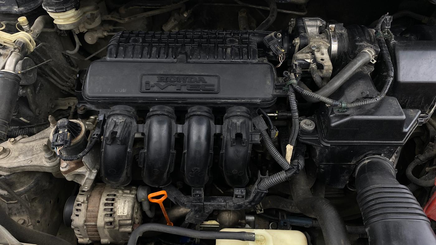 2014 Honda City 1.5L I-VTEC V MT, Petrol, Manual, 88,173 km, Engine View