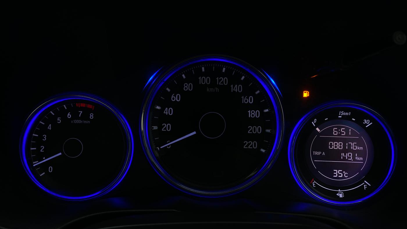 2014 Honda City 1.5L I-VTEC V MT, Petrol, Manual, 88,173 km, Odometer Image