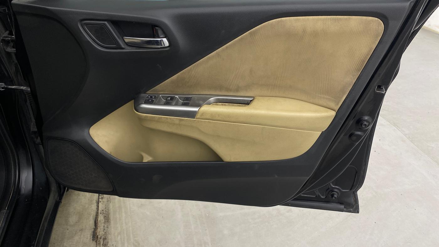 2014 Honda City 1.5L I-VTEC V MT, Petrol, Manual, 88,173 km, Driver Side Door Panels Control