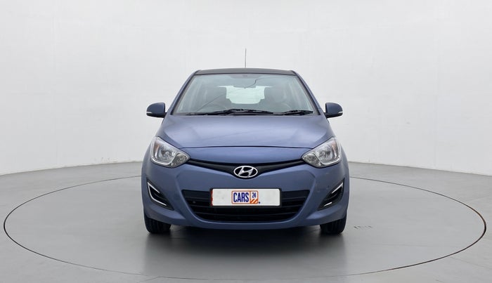 2012 Hyundai i20 MAGNA O 1.2, Petrol, Manual, 78,965 km, Front
