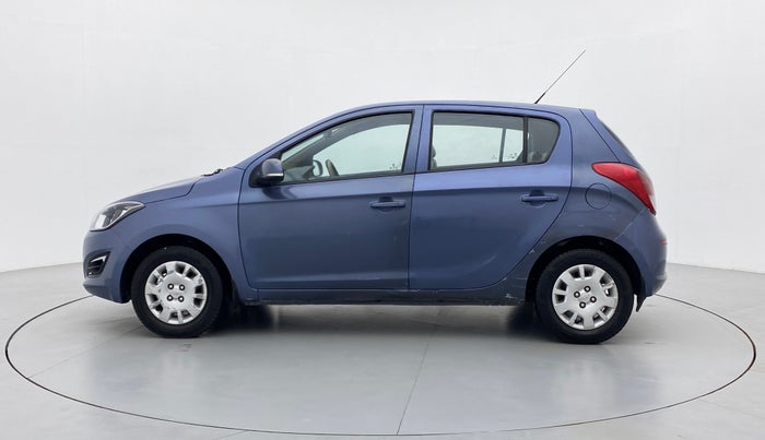 2012 Hyundai i20 MAGNA O 1.2, Petrol, Manual, 78,965 km, Left Side