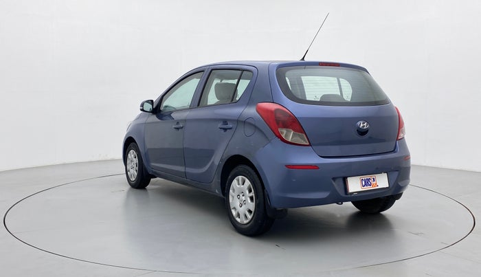 2012 Hyundai i20 MAGNA O 1.2, Petrol, Manual, 78,965 km, Left Back Diagonal