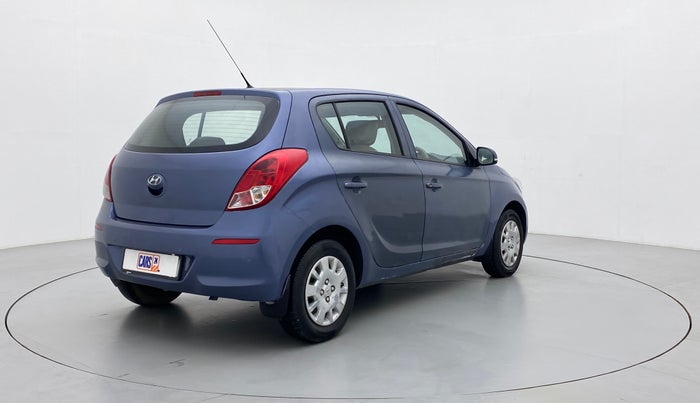 2012 Hyundai i20 MAGNA O 1.2, Petrol, Manual, 78,965 km, Right Back Diagonal