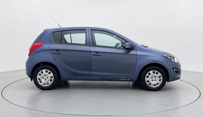 2012 Hyundai i20 MAGNA O 1.2, Petrol, Manual, 78,965 km, Right Side View