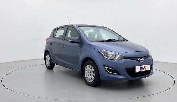 2012 Hyundai i20 MAGNA O 1.2, Petrol, Manual, 78,965 km, Right Front Diagonal