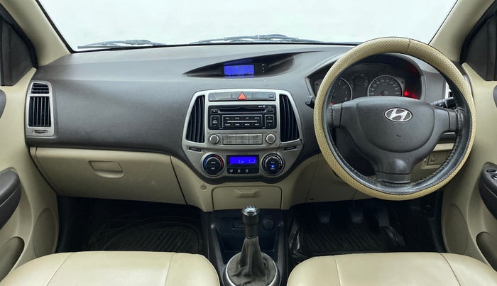 2012 Hyundai i20 MAGNA O 1.2, Petrol, Manual, 78,965 km, Dashboard
